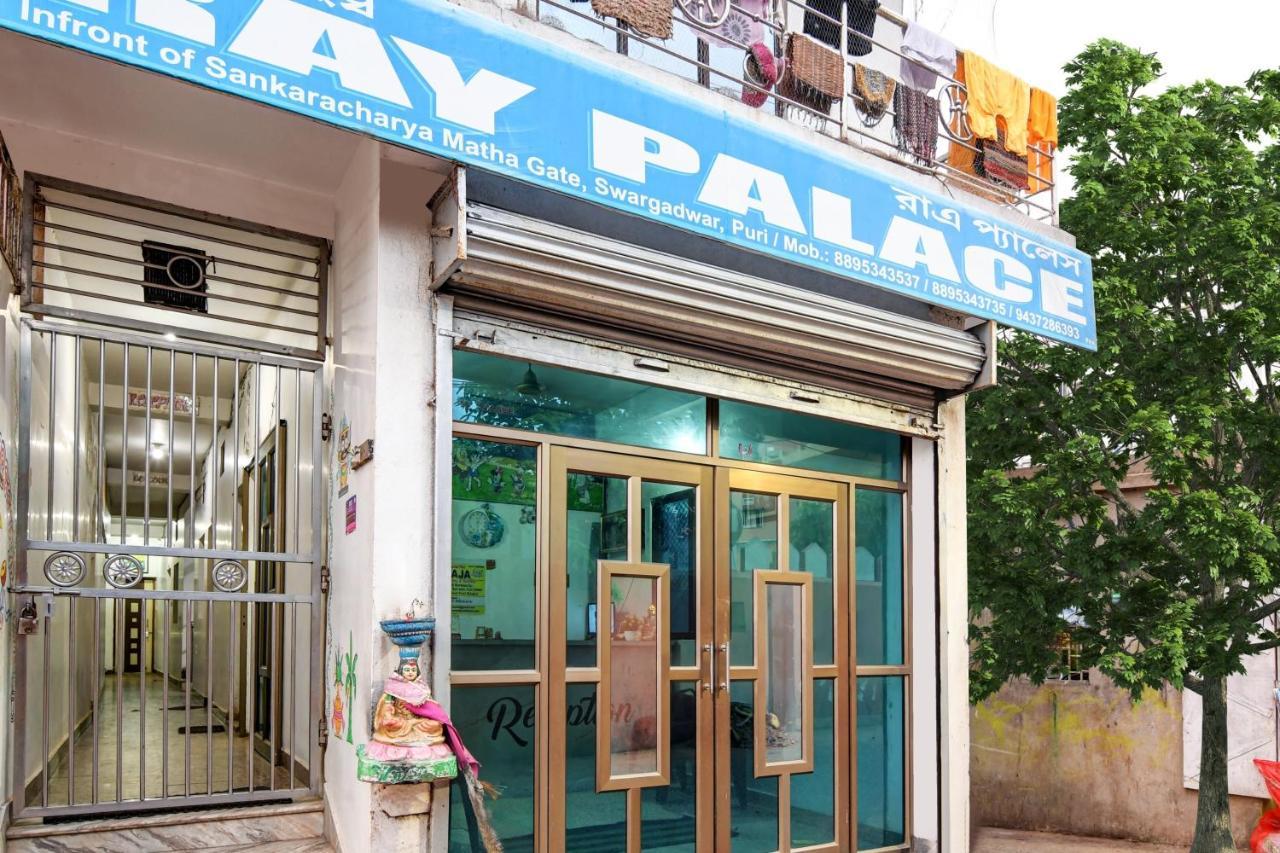 Spot On Ray Palace Hotel ปูรี ภายนอก รูปภาพ
