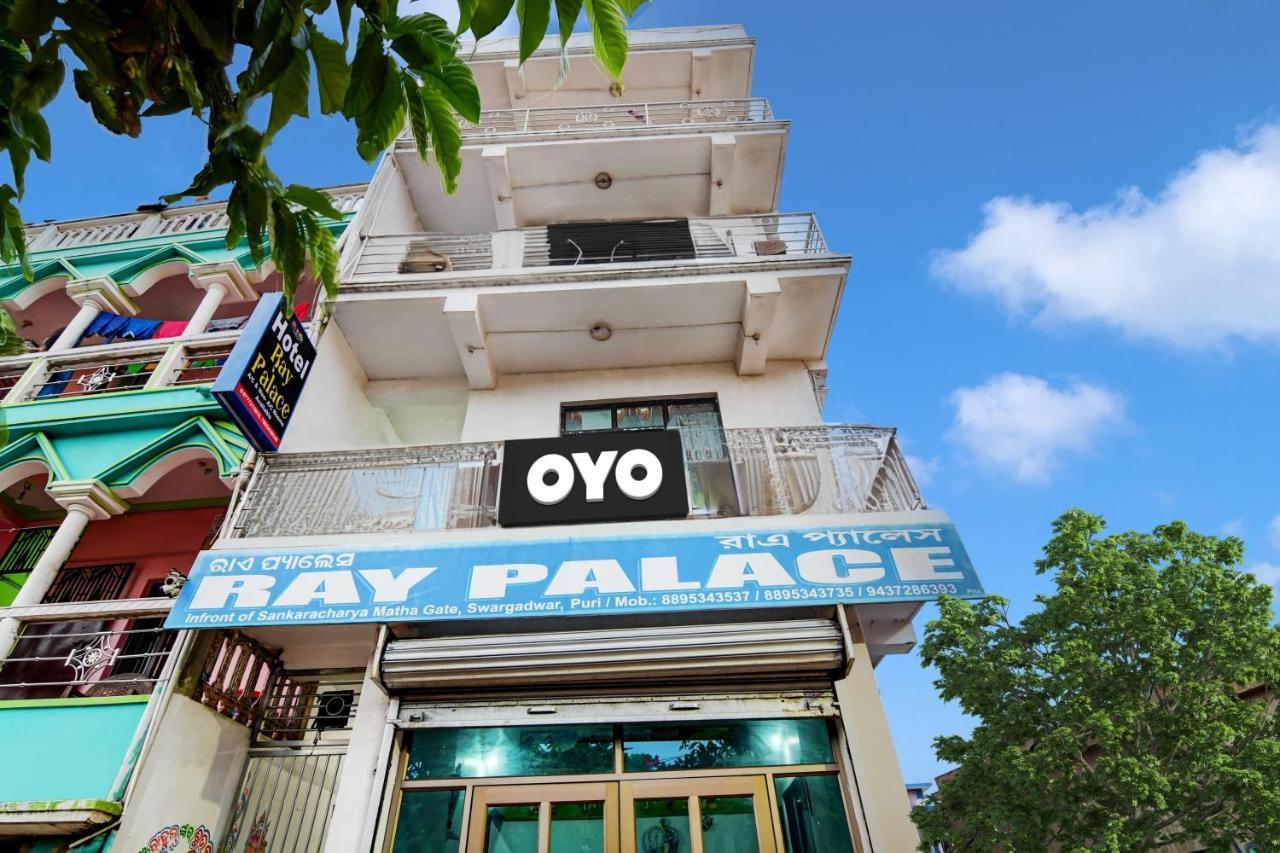 Spot On Ray Palace Hotel ปูรี ภายนอก รูปภาพ